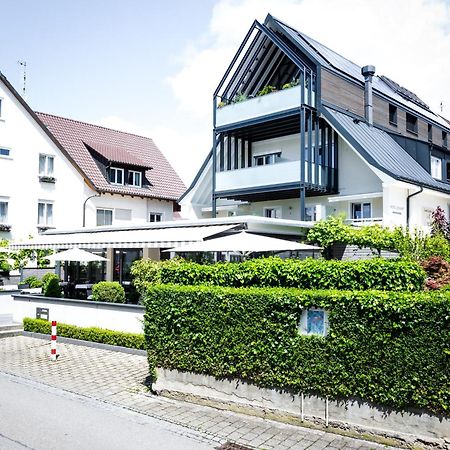 Hotel Hagnauer Seeperle Экстерьер фото