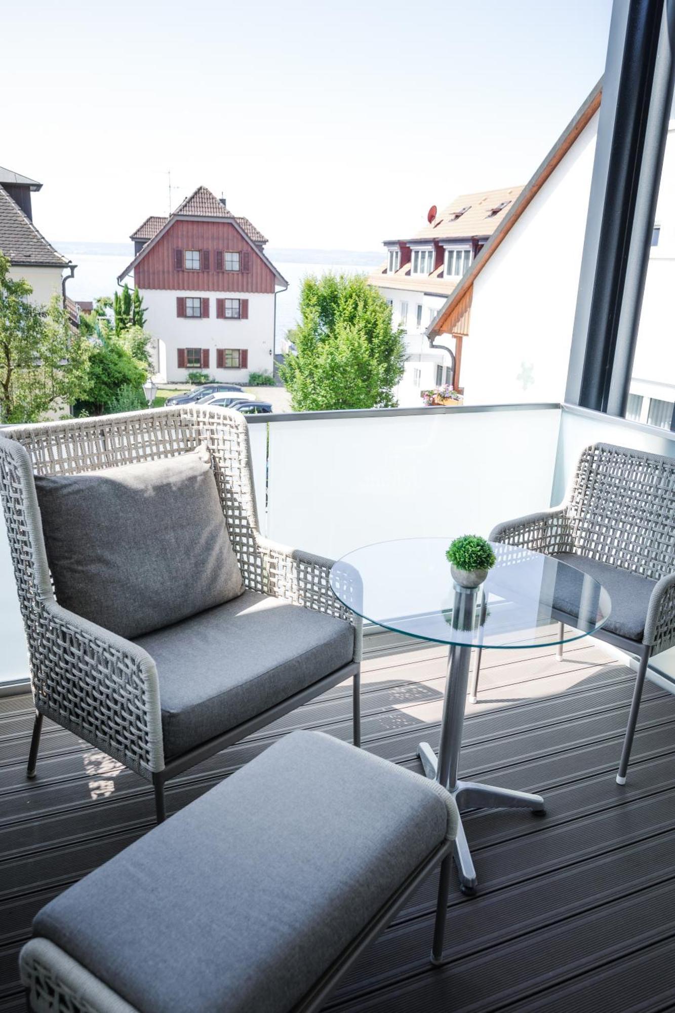 Hotel Hagnauer Seeperle Экстерьер фото